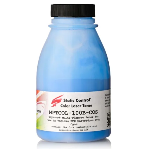 Toner MPTCOL-100B-COS 100 gr, bleu
