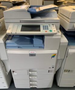 Multifonction Ricoh Aficio MPC4501 Couleur Copieur