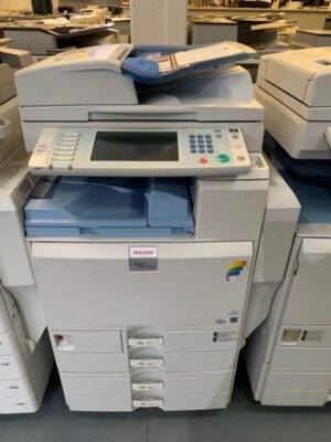 Multifonction Ricoh Aficio MPC4501 Couleur Copieur