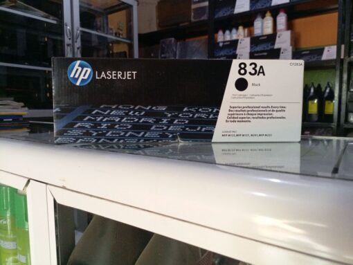 HP 83A Black Original – Image 3