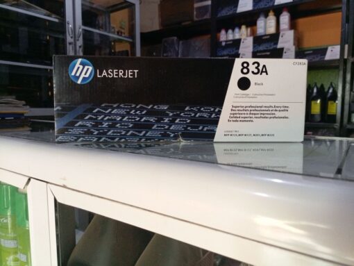 HP 83A Black Original – Image 2