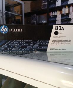 HP 83A Black Original