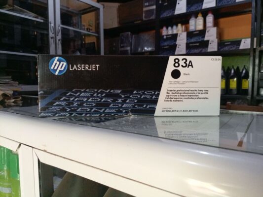 HP 83A Black Original